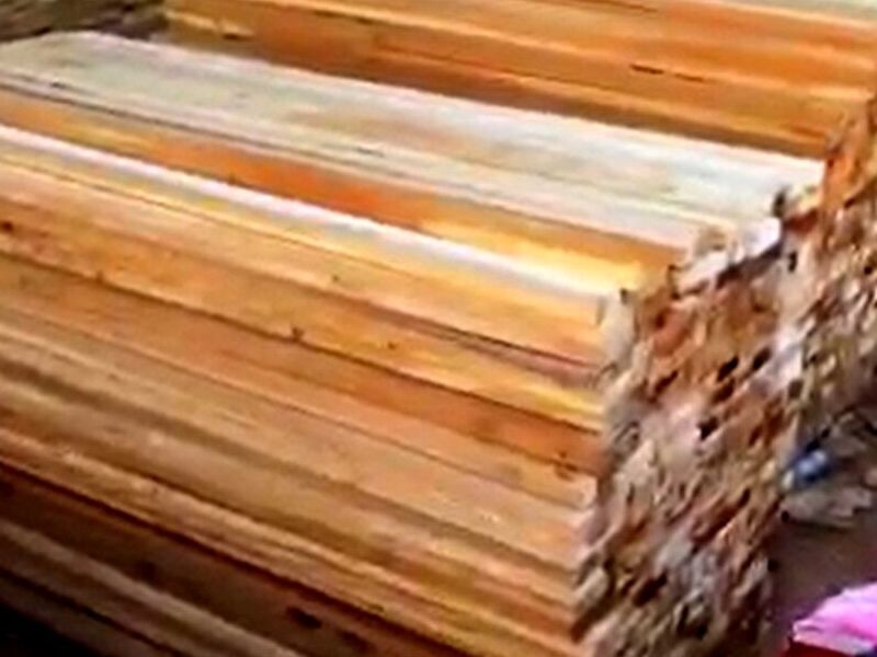 Venta tablones madera F Bolivia