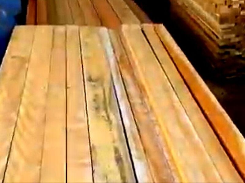 Venta tablones madera H Bolivia
