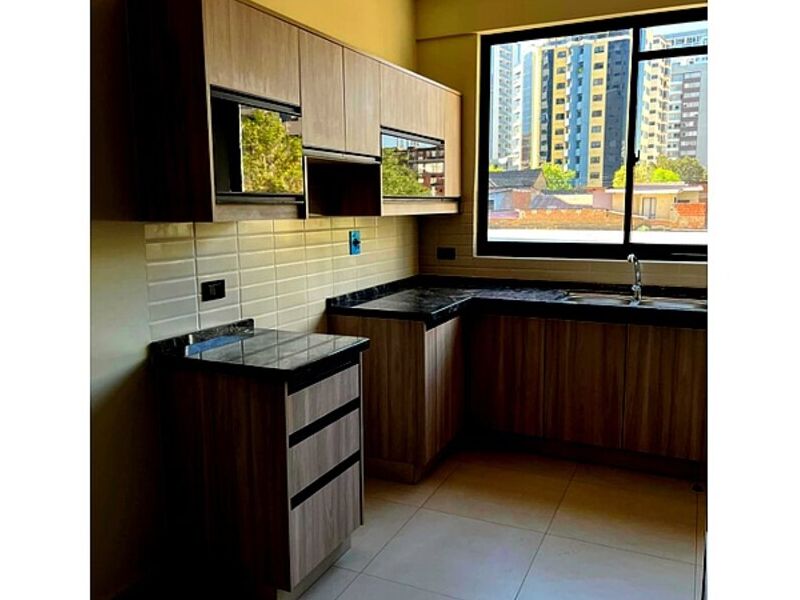 Venta departamento B cocina 2 Bolivia