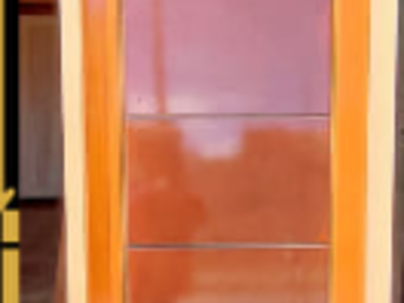 Puerta Moderna LA Paz
