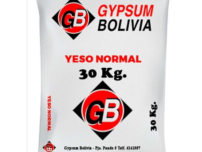 Gypsum Bolivia