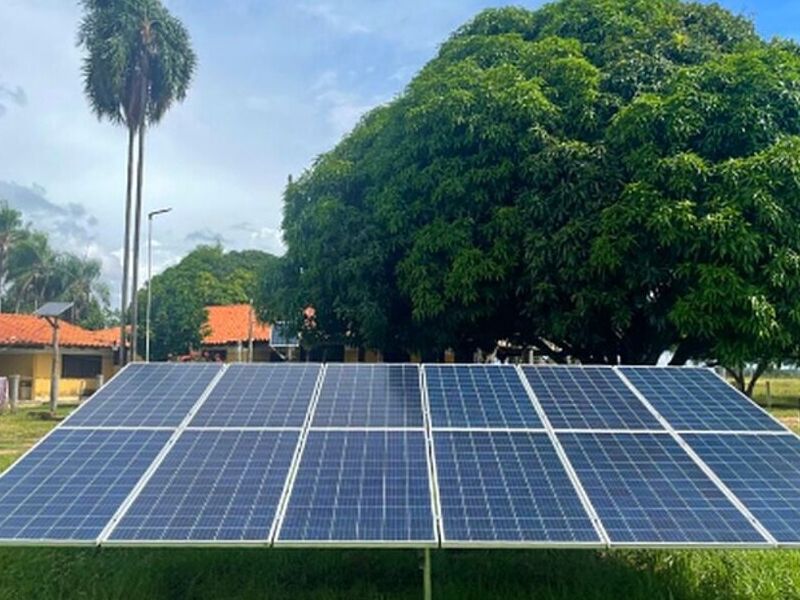 Sistema off grid Bolivia 