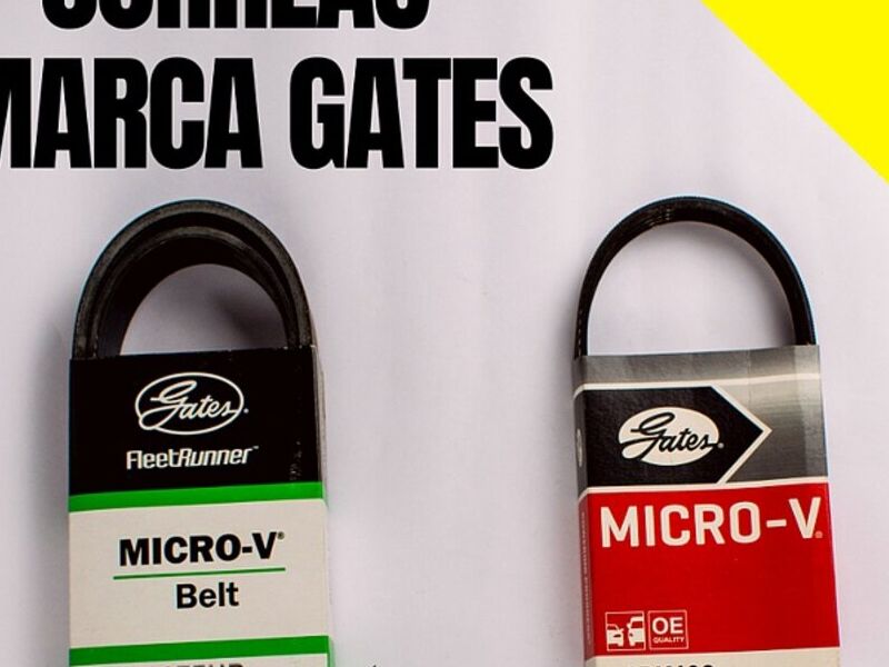  Correas Micro-V Gates  Bolivia