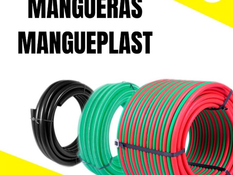 Mangueras magueplast Bolivia