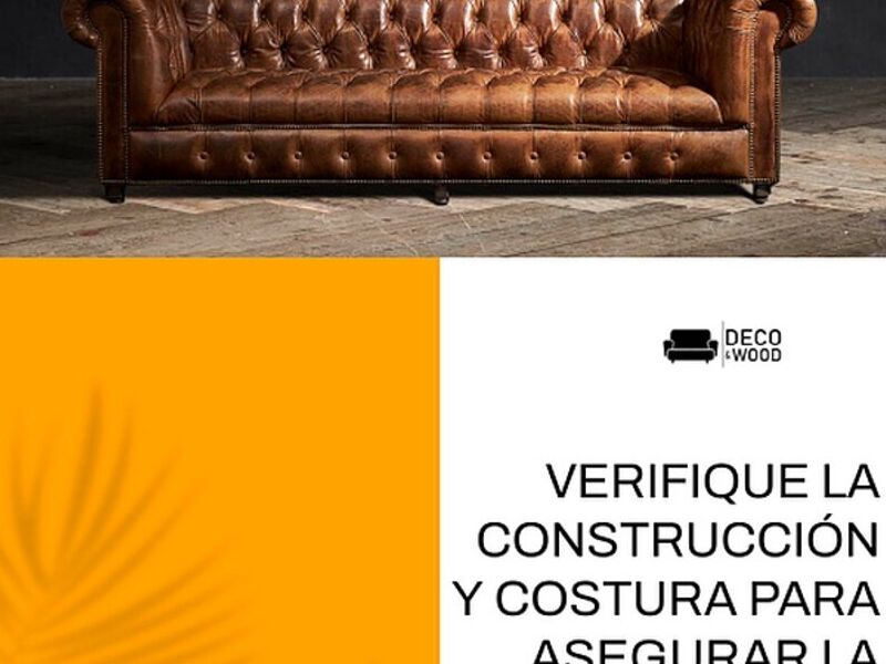 Mueble Sala Potosí	