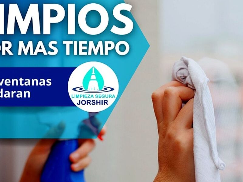 Limpieza vidrios F Bolivia