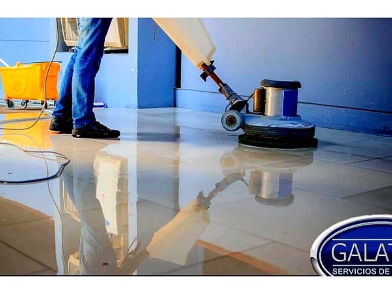 Pulido piso B Bolivia