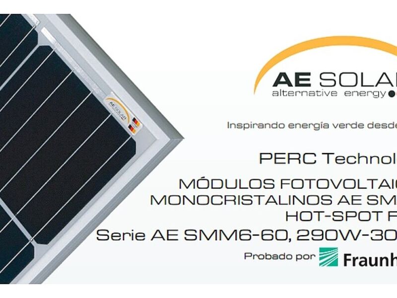 Panel Solar 290W-305W Bolivia