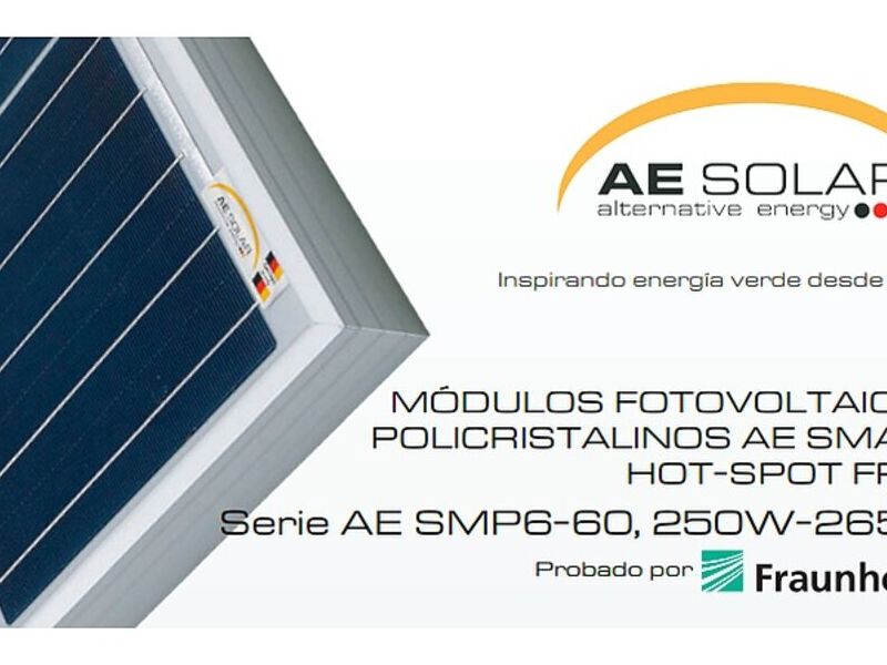 Panel Solar 2250W-265W Bolivia