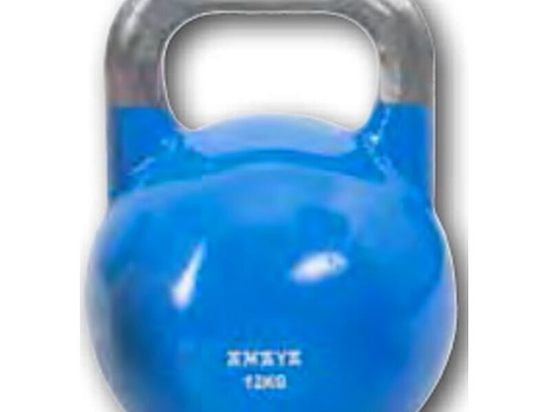 KETTLEBELL COMPETICIÓN