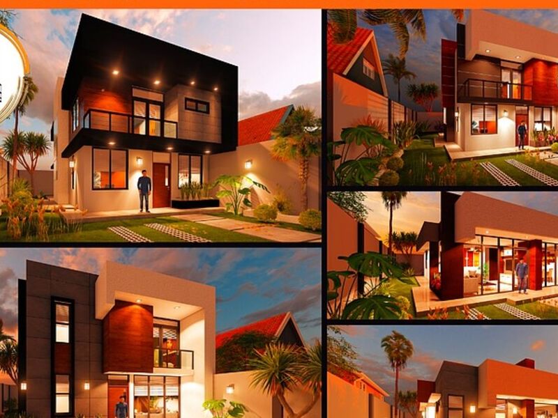 Diseño Arquitectonico Bolivia
