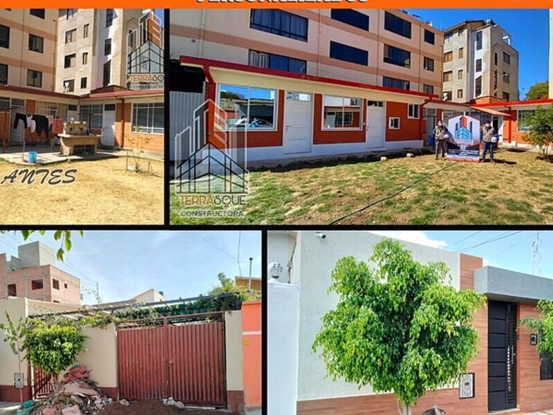 Remodelaciones Cochabamba