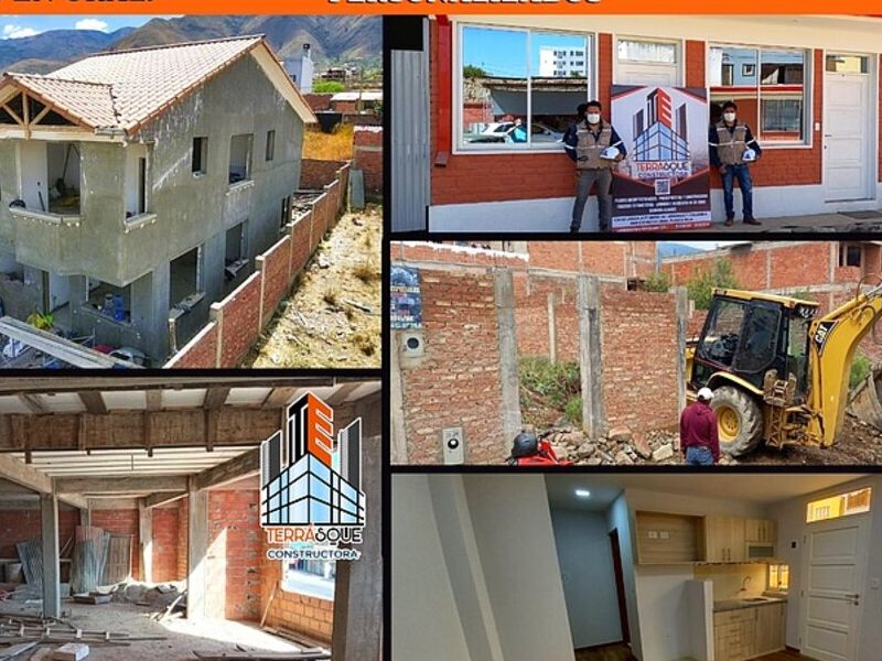 Construcciones Civiles Cochabamba