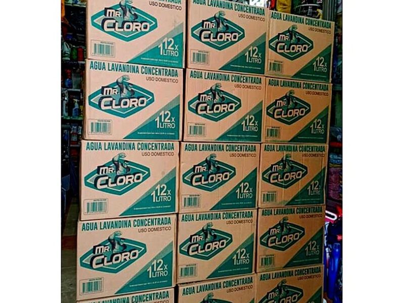 Cloro A Bolivia