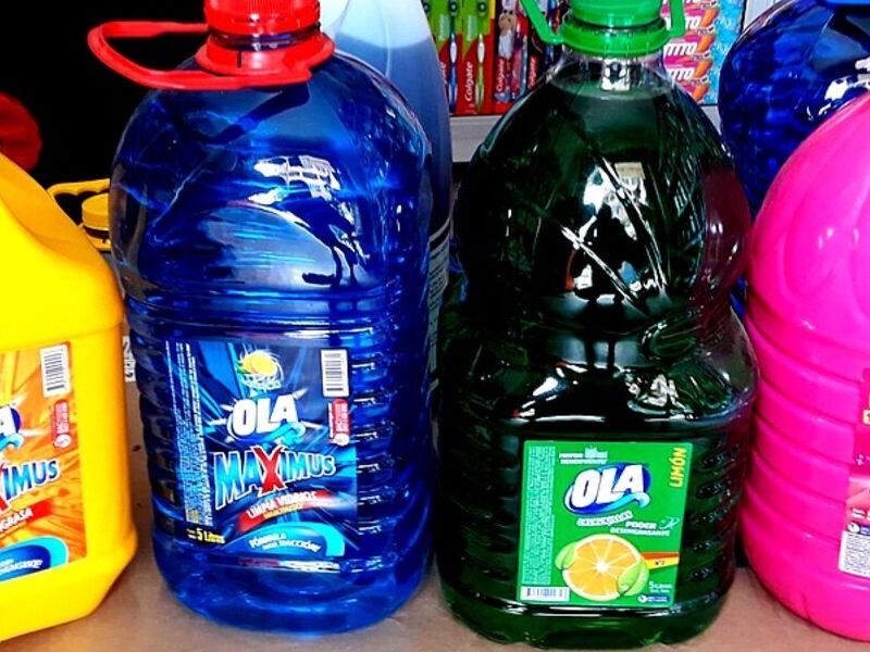 Limpiadores A Bolivia