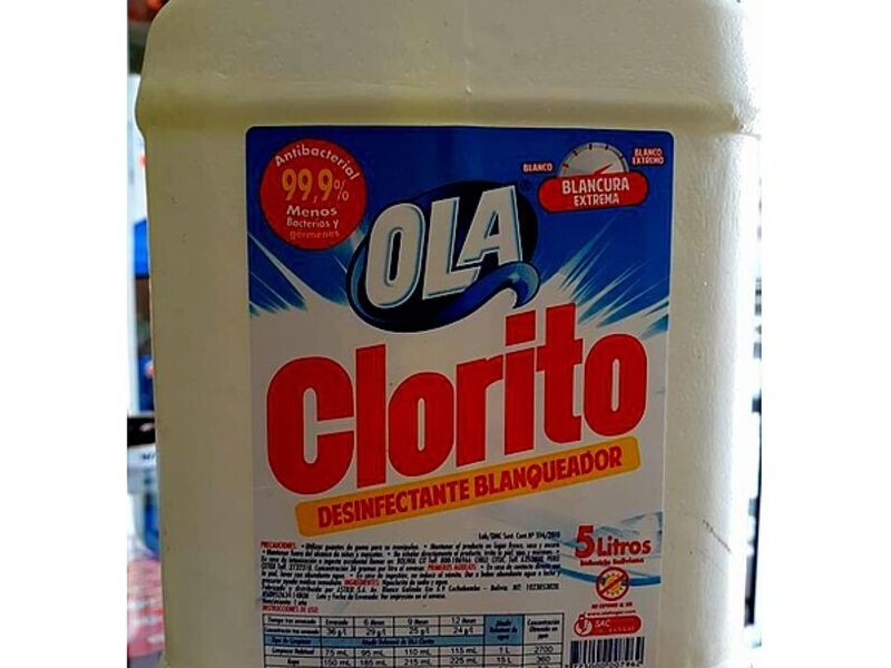 Cloro C Bolivia