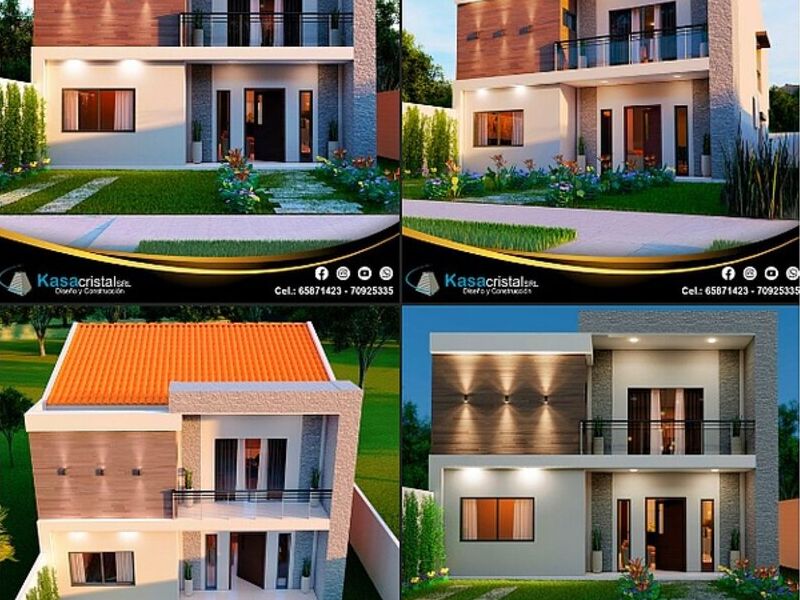 DISEÑO ARQUITECTÓNICO Morochata