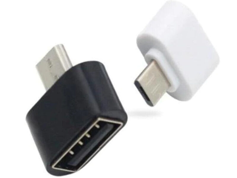 Adaptador Usb Otg Bolivia