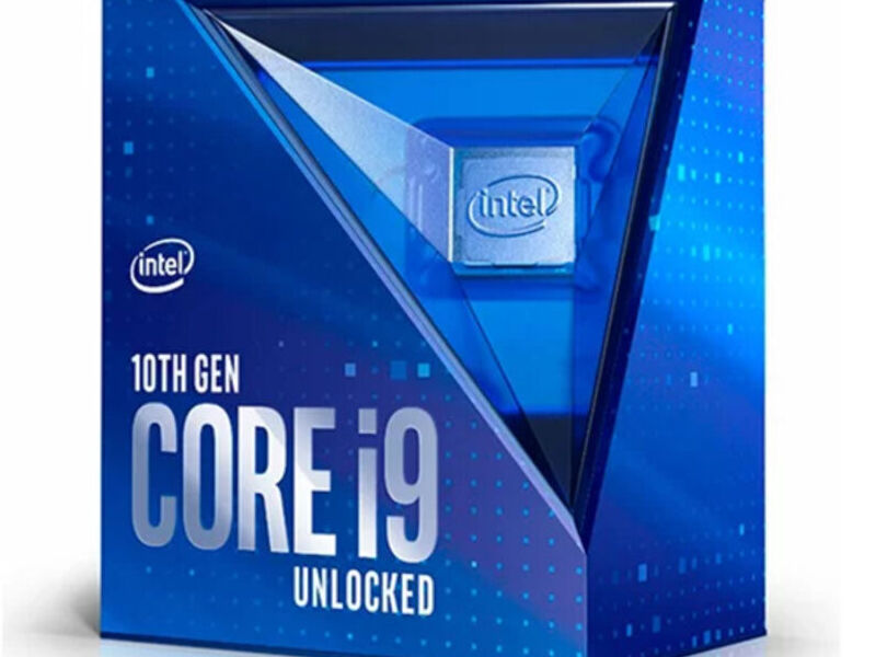 Procesador Core i9 Bolivia