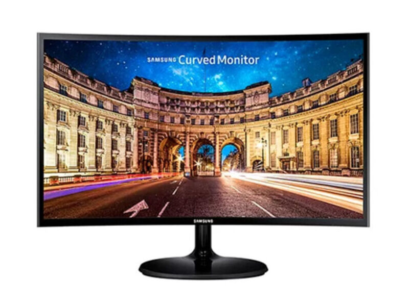 Monitor Curvo Bolivia