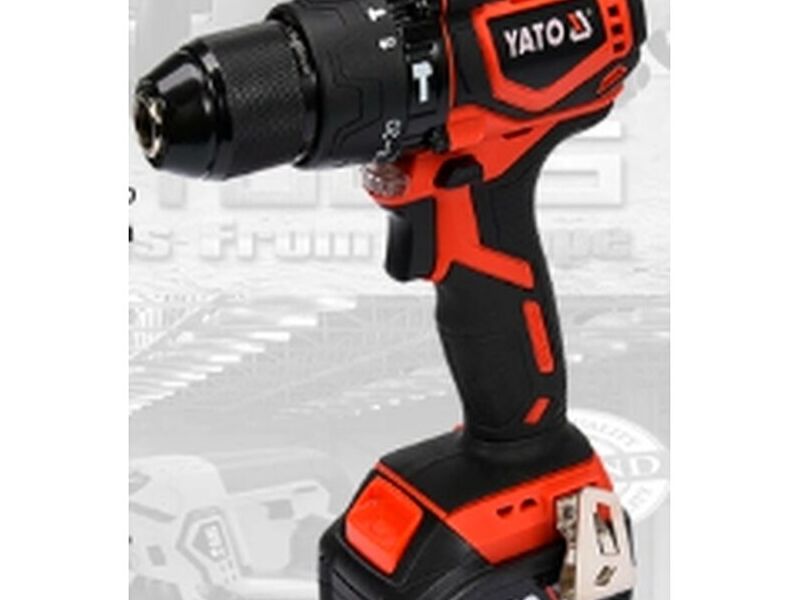 Potente taladro percutor brushless Bolivia