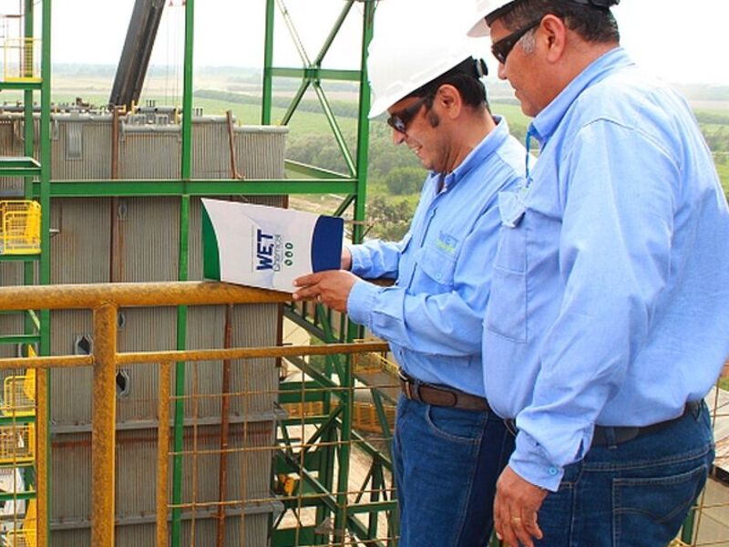 Tratamiento agua Quillacollo		