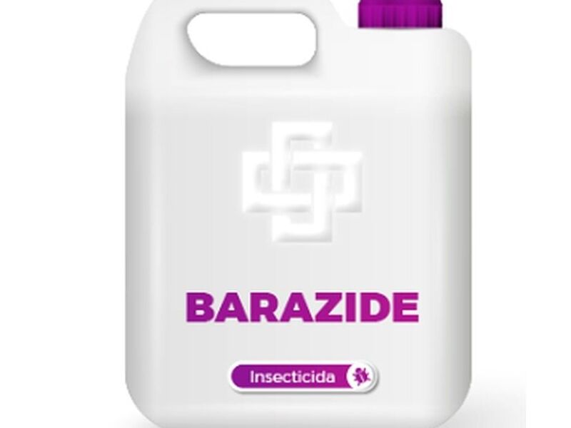 Insecticidas barazide La Paz