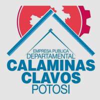 Calaminas y clavos Potosí Bolivia
