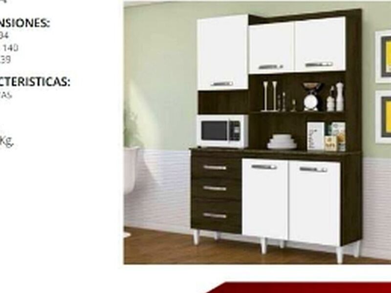 Kit cocina Mila cochabamba