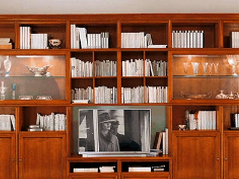 Librería Modular La Paz
