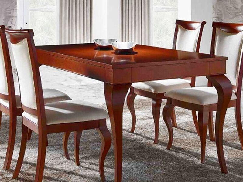 Comedor Minimalista La Paz