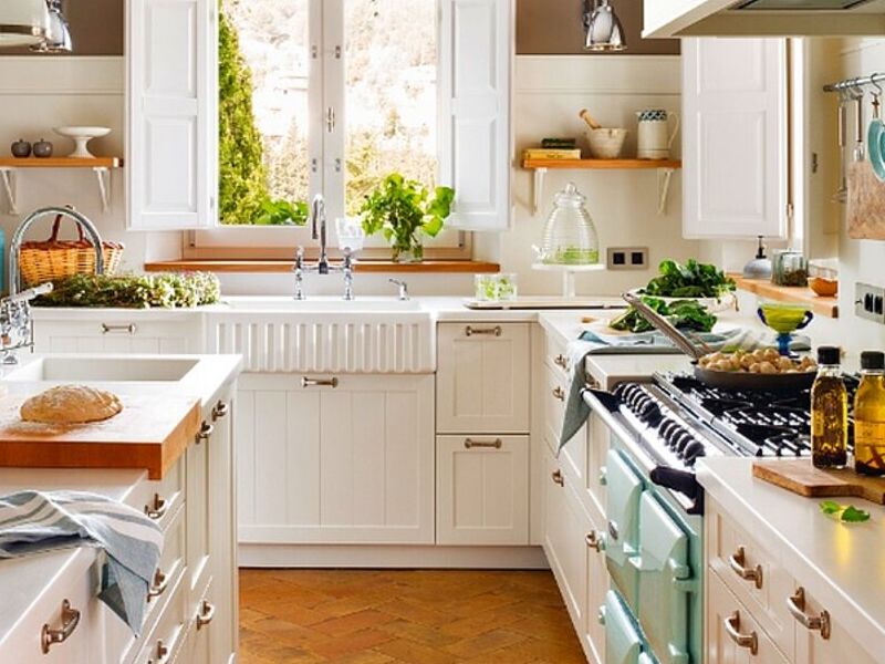 Cocina Vida La Paz