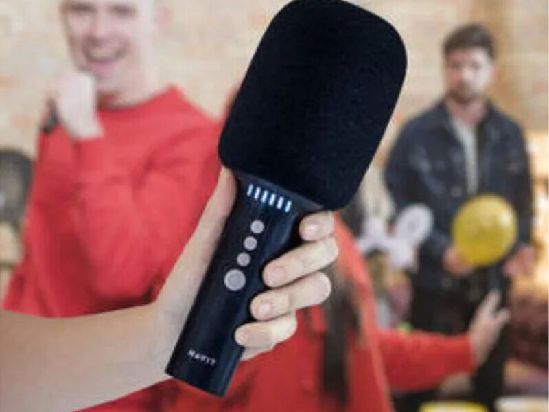 Karaoke Portatil Bluetooth Bolivia