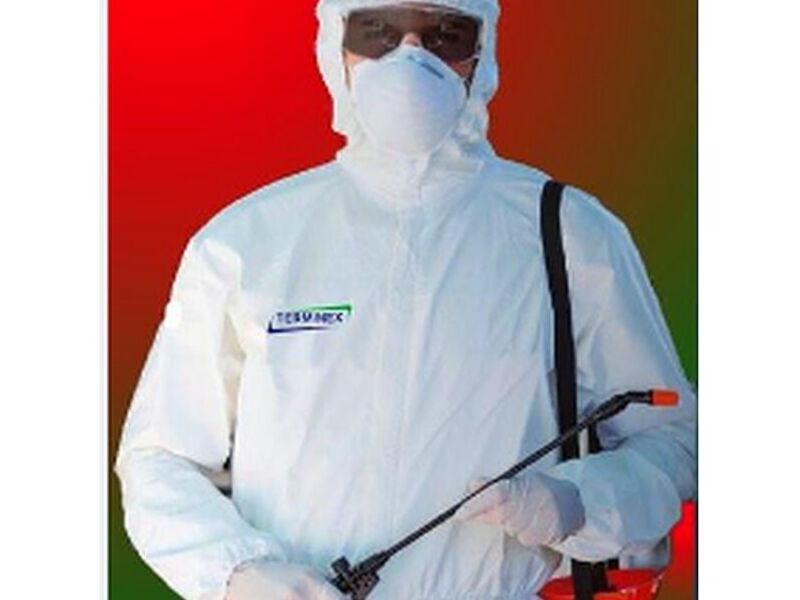 fumigación Montero