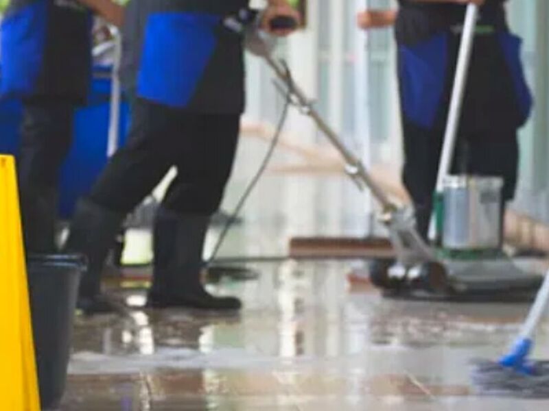 Servicios limpieza Potosí