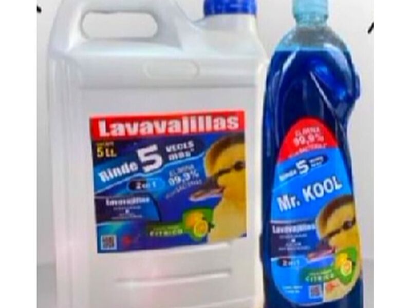 LAVAVAJILLAS Sucre