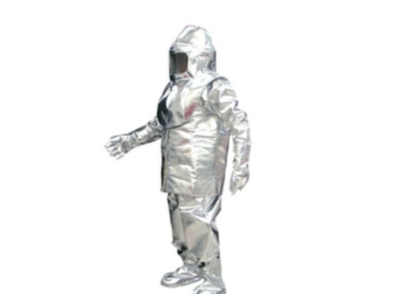 TRAJE  ALUMINIZADO Bolivia 