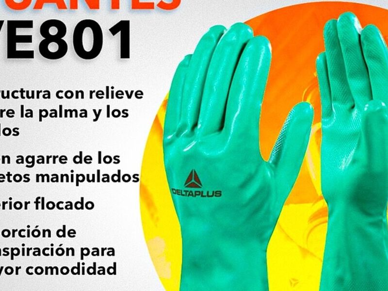 Guantes VE801 Bolivia