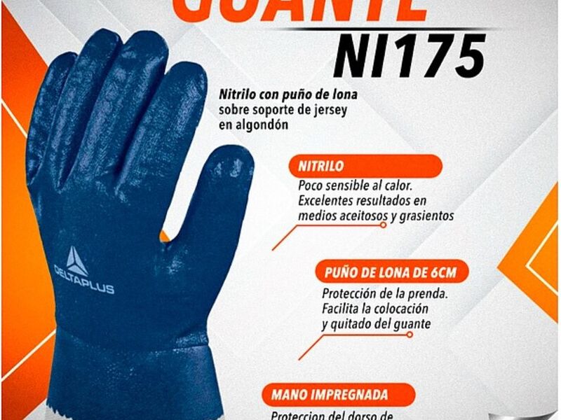 Guantes protección NI155 Bolivia