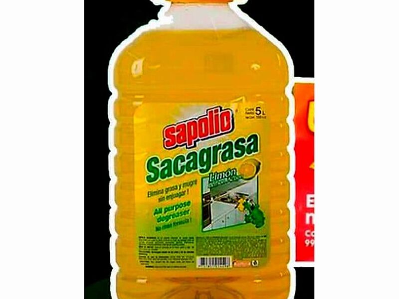 Desengrasante A Bolivia