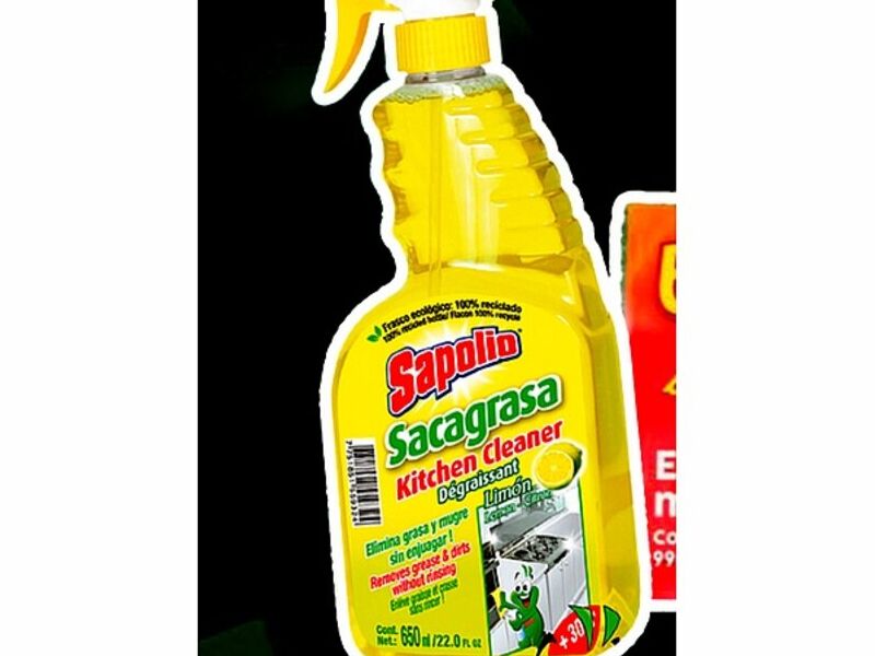Desengrasante B Bolivia