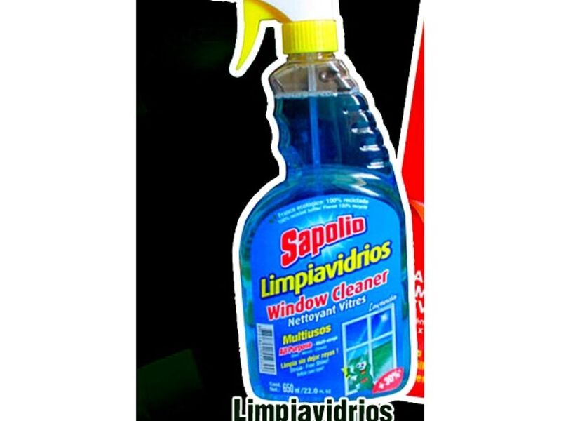 Limpia Vidrios B Bolivia