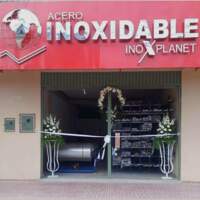 ACERO Inoxidables Inoxplanet Bolivia