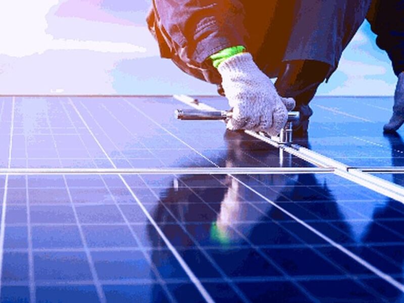 paneles solares Bolivia 
