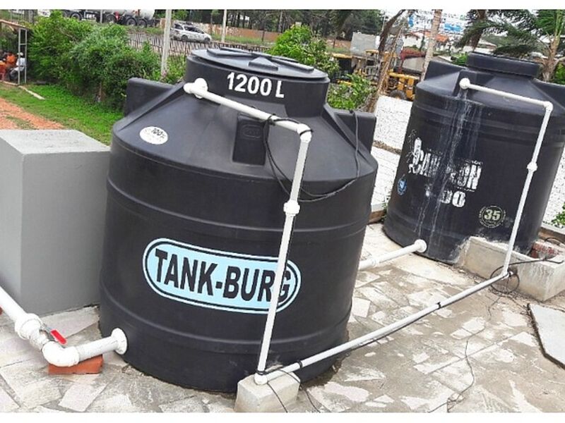 Tanques agua Sucre	