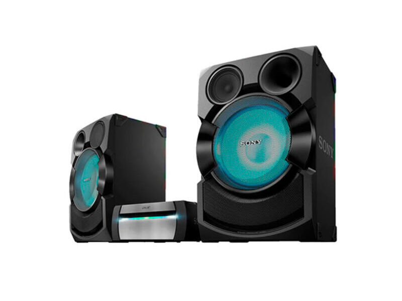 Equipo Sonido Sony Bolivia