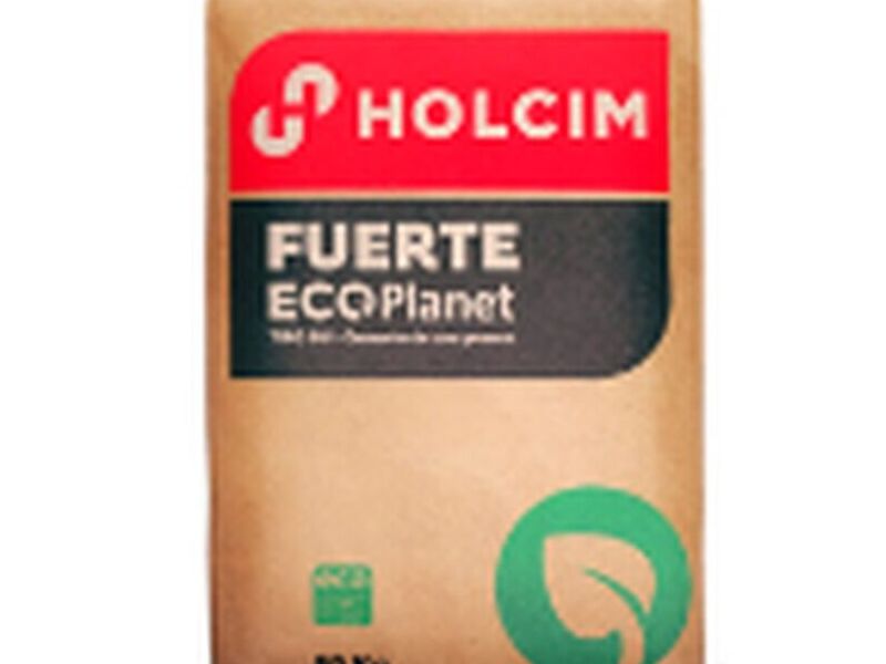 Cemento Fuerte Tipo GU 50kg Bolivia