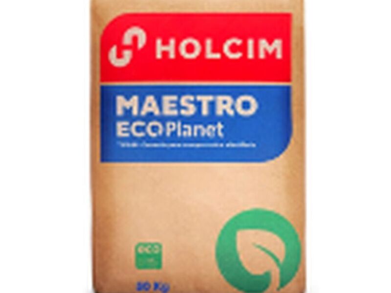 Cemento Maestro Tipo N 60kg Bolivia