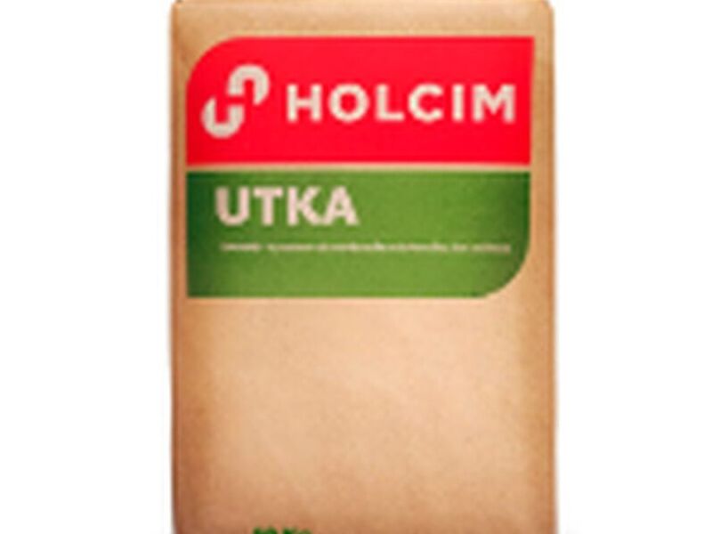 Cemento Utka Tipo MS 60kg Bolivia