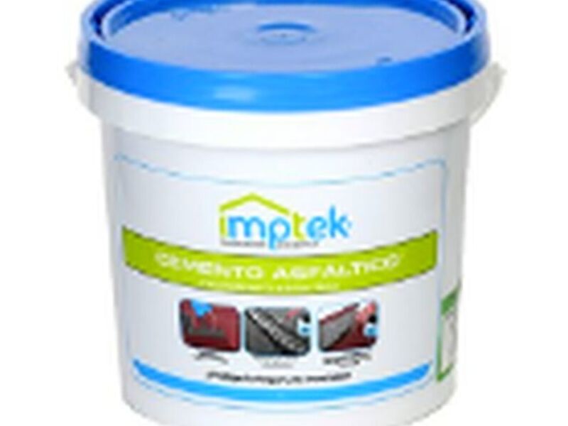 Cemento Asfaltico 3Gal Bolivia